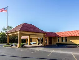 Quality Inn Ada | Oklahoma - Ada