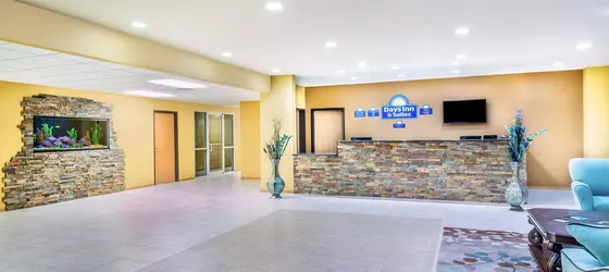 Days Inn and Suites El Dorado | Kansas - Wichita (ve civarı) - El Dorado