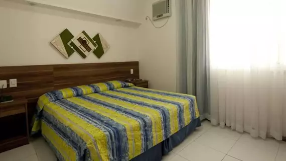 Hotel Praia Linda | Rio de Janeiro (eyaleti) - Rio de Janeiro (ve civarı) - Rio de Janeiro