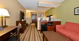 Wilsonville Inn And Suites | Oregon - Portland (ve civarı) - Wilsonville