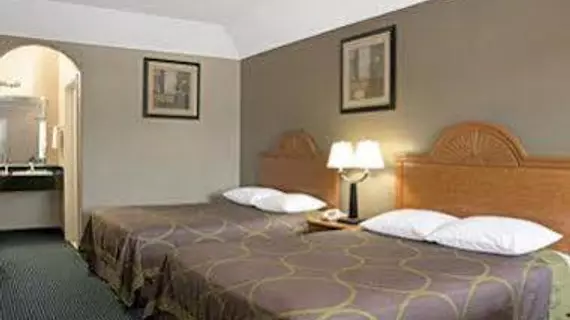 Super 8 Motel Montgomery | Teksas - Conroe (ve civarı) - Montgomery