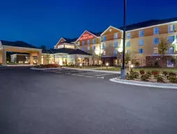 Hilton Garden Inn North Little Rock | Arkansas - Little Rock (ve civarı) - North Little Rock