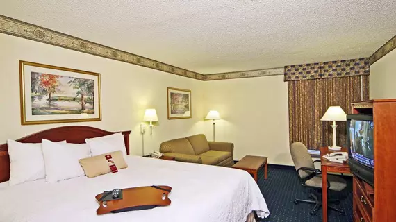 Hampton Inn Gaffney | Güney Karolayna - Greenville - Spartanburg (ve civarı) - Gaffney