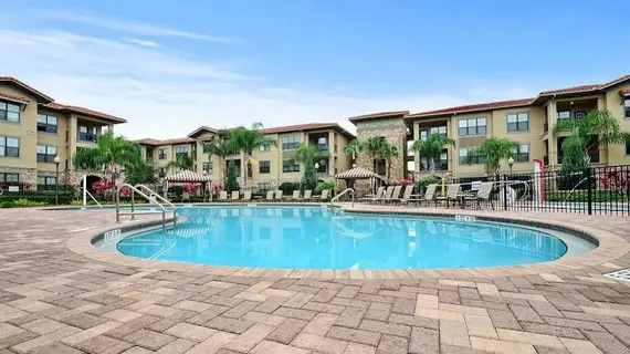 Bella Piazza Resort - 4 Bedroom Condo Ground Floor - AHF 56164 | Florida - Davenport