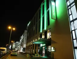 Holiday Inn Dusseldorf City Toulouser Allee | Kuzey Ren-Westfalia - Düsseldorf (ve civarı) - Düsseldorf