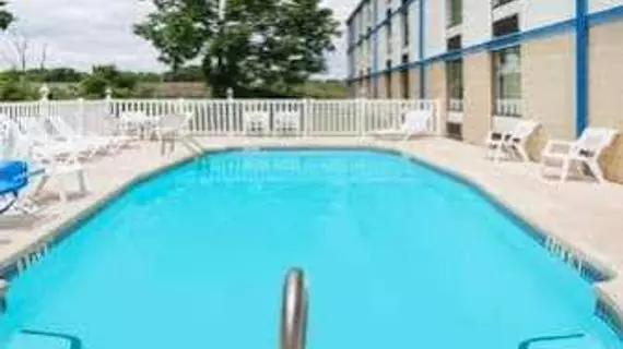 Days Inn Chambersburg | Pensilvanya - Gettysburg (ve civarı) - Chambersburg