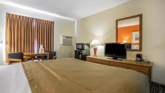 Econo Lodge Billings | Montana - Billings (ve civarı) - Billings