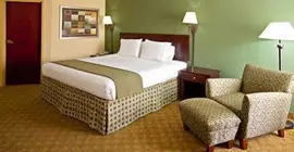 Holiday Inn Express and Suites New Orleans Airport | Louisiana - New Orleans (ve civarı) - Kenner - Kenner - Louis Armstrong Uluslararası Havalimanı