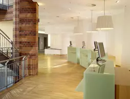 Dorint City-Hotel Bremen | Aşağı Saksonya - Bremen (ve civarı) - Bremen - Bahnhofsvorstadt