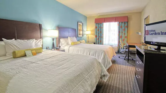 Hilton Garden Inn Midtown Tulsa | Oklahoma - Tulsa (ve civarı) - Tulsa