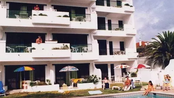 Apartamentos Rainha D. Leonor | Algarve - Faro Bölgesi - Albufeira - Caliços