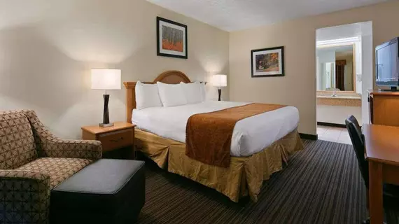 Best Western War Bonnet Inn | Montana - Miles City