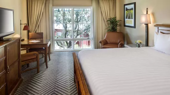 Hyatt Regency Hill Country Resort & Spa | Teksas - San Antonio (ve civarı) - San Antonio - Batı San Antonio