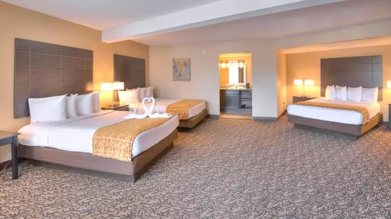 Best Western Toni Inn | Tennessee - Gatlinburg - Pigeon Forge (ve civarı) - Pigeon Forge