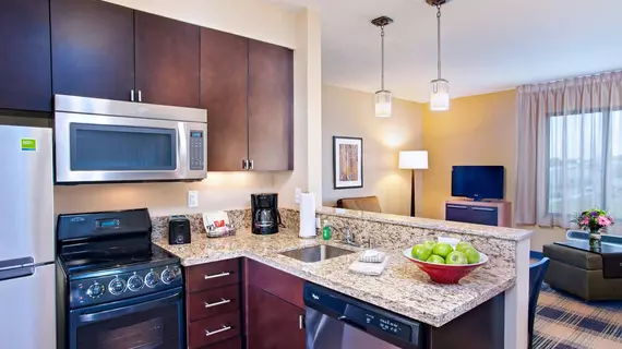 TownePlace Suites Billings | Montana - Billings (ve civarı) - Billings