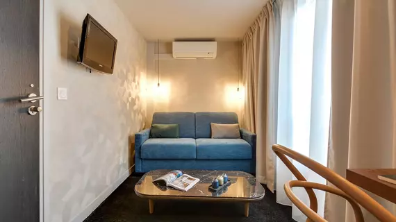 Hotel Mattle | Ile-de-France - Paris - Quartier du Faubourg-Montmartre