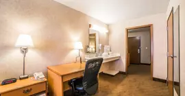 Quality Inn Homestead Park Billings | Montana - Billings (ve civarı) - Billings