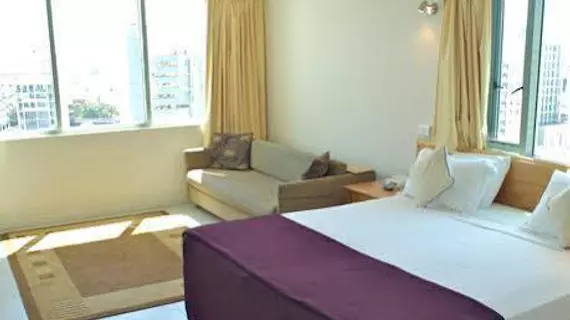 Best Western Astor Metropole | Queensland - Brisbane (ve civarı) - Spring Hill