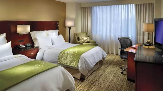 St. Louis Marriott West | Missouri - St. Louis (ve civarı) - St. Louis