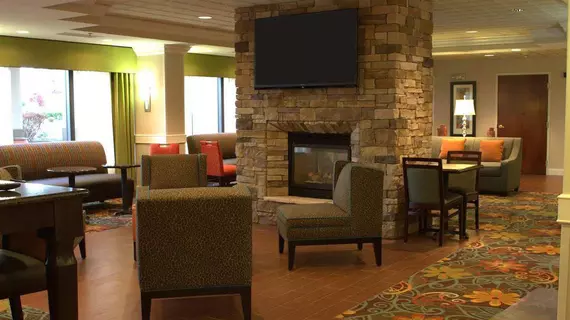 Hampton Inn Princeton | Indiana - Vincennes (ve civarı) - Princeton