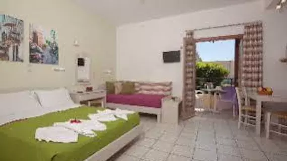 Latania Studios & Apartments | Girit Adası - Kandiye (bölge) - Hersonissos - Stalida