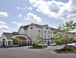 Hampton Inn Rutland/Killington | Vermont - Central Vermont- Killington (ve civarı) - Rutland