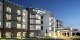 Courtyard Clifton Park