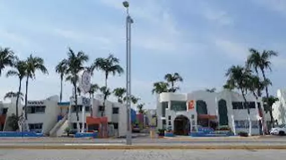 Suites Mediterraneo Veracruz | Veracruz - Veracruz (ve civarı) - Boca del Rio