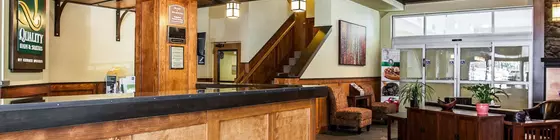 Quality Inn & Suites Seattle Center | Washington - Seattle (ve dolayları) - Seattle - South Lake Union