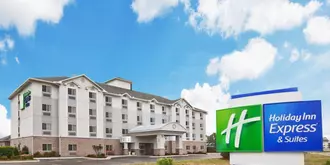 Holiday Inn Express & Suites Glenpool