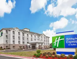 Holiday Inn Express & Suites Glenpool | Oklahoma - Tulsa (ve civarı) - Glenpool