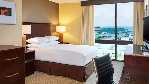 Hilton San Antonio Airport | Teksas - San Antonio (ve civarı) - San Antonio - Kuzey San Antonio - SAT Havalimanı