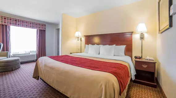 Comfort Inn & Suites Rock Springs | Wyoming - Rock Springs (ve civarı) - Rock Springs