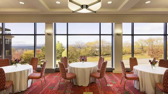 Hilton Burlington | Vermont - Burlington (ve civarı) - Burlington