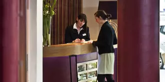 Mercure Hotel Berlin Zentrum