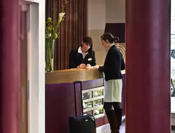 Mercure Hotel Berlin Zentrum | Berlin (ve civarı) - Tempelhof-Schoeneberg - Diplomatic Quarter - Batı Berlin Merkezi