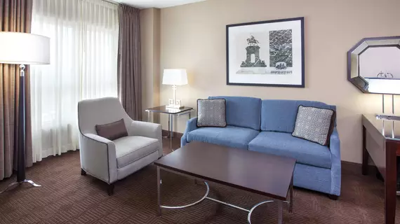 Sheraton Suites Houston Near the Galleria | Teksas - Houston (ve civarı) - Houston - The Galleria Alışveriş Merkezi