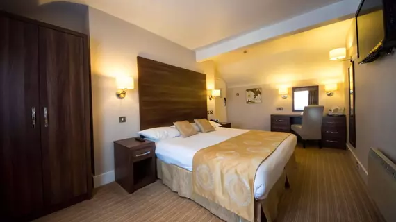 Best Western York House Hotel | Doğu Sussex (kontluk) - Eastbourne - Eastbourne Deniz Kıyısı - Eastbourne City Centre