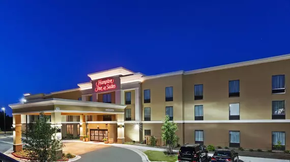 Hampton Inn & Suites Georgetown/Austin North | Teksas - Austin (ve civarı) - Georgetown