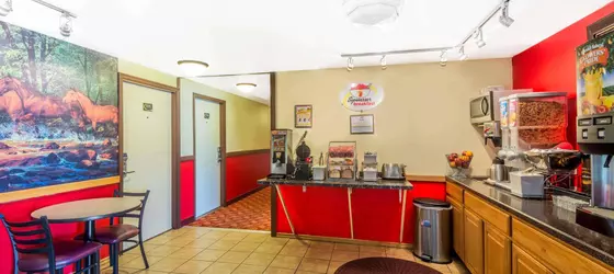 Super 8 Motel - Sheridan | Wyoming - Sheridan (ve civarı) - Sheridan