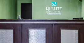 Quality Inn & Suites Medina | Ohio - Summit İlçesi - Akron (ve civarı) - Medina