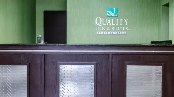 Quality Inn & Suites Medina | Ohio - Summit İlçesi - Akron (ve civarı) - Medina