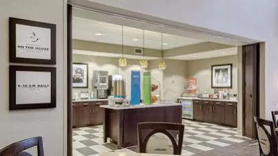 Hampton Inn St Louis Wentzville MO | Missouri - St. Louis (ve civarı) - Wentzville