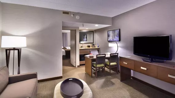 Embassy Suites Denver Stapleton | Kolorado - Denver (ve civarı) - Denver - Montbello