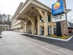 Comfort Inn & Suites at Dollywood Lane | Tennessee - Gatlinburg - Pigeon Forge (ve civarı) - Pigeon Forge