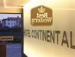 Best Western Hotel Continental | Friuli-Venezia Giulia - Udine (vilayet) - Udine