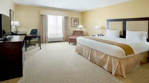 Holiday Inn Express Georgetown | Teksas - Austin (ve civarı) - Georgetown