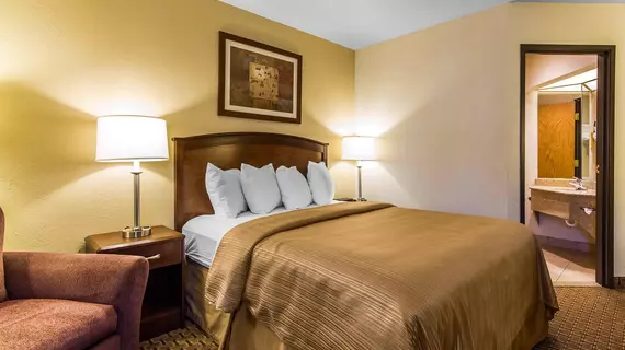 Quality Inn La Crosse | Wisconsin - La Crosse (ve civarı) - La Crosse