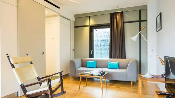 Town Hall Hotel & Apartments | Londra (ve civarı) - Tower Hamlets - Bethnal Green