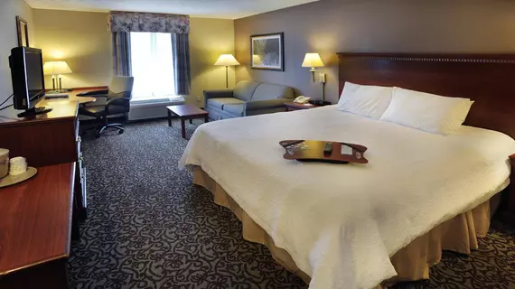 Hampton Inn Gallatin | Tennessee - Nashville-Davidson - Nashville (ve civarı) - Gallatin